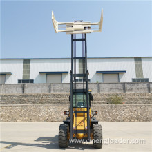 Piling Loader Off-road forklift